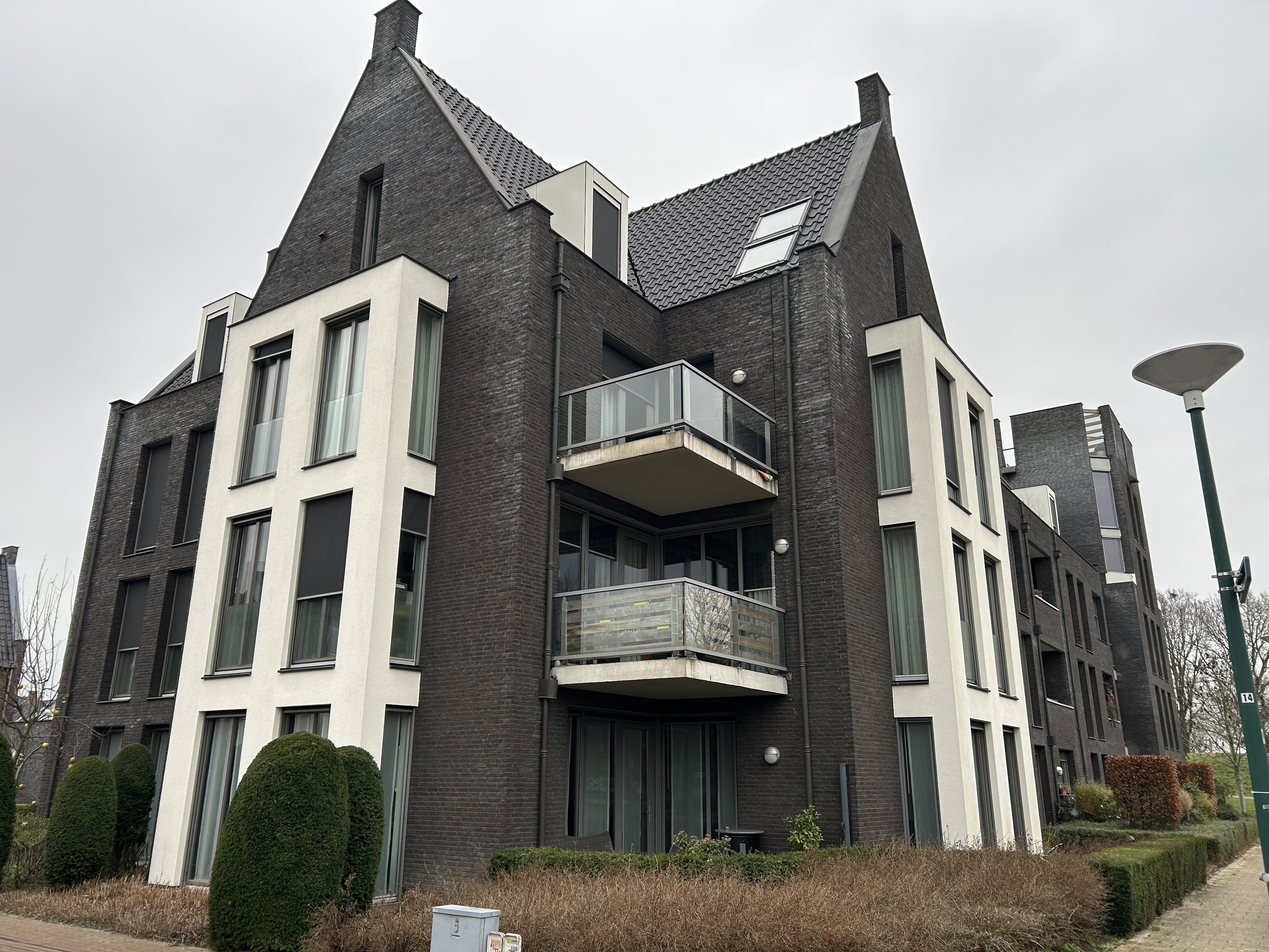 apartments for rent on De Quaystraat 70