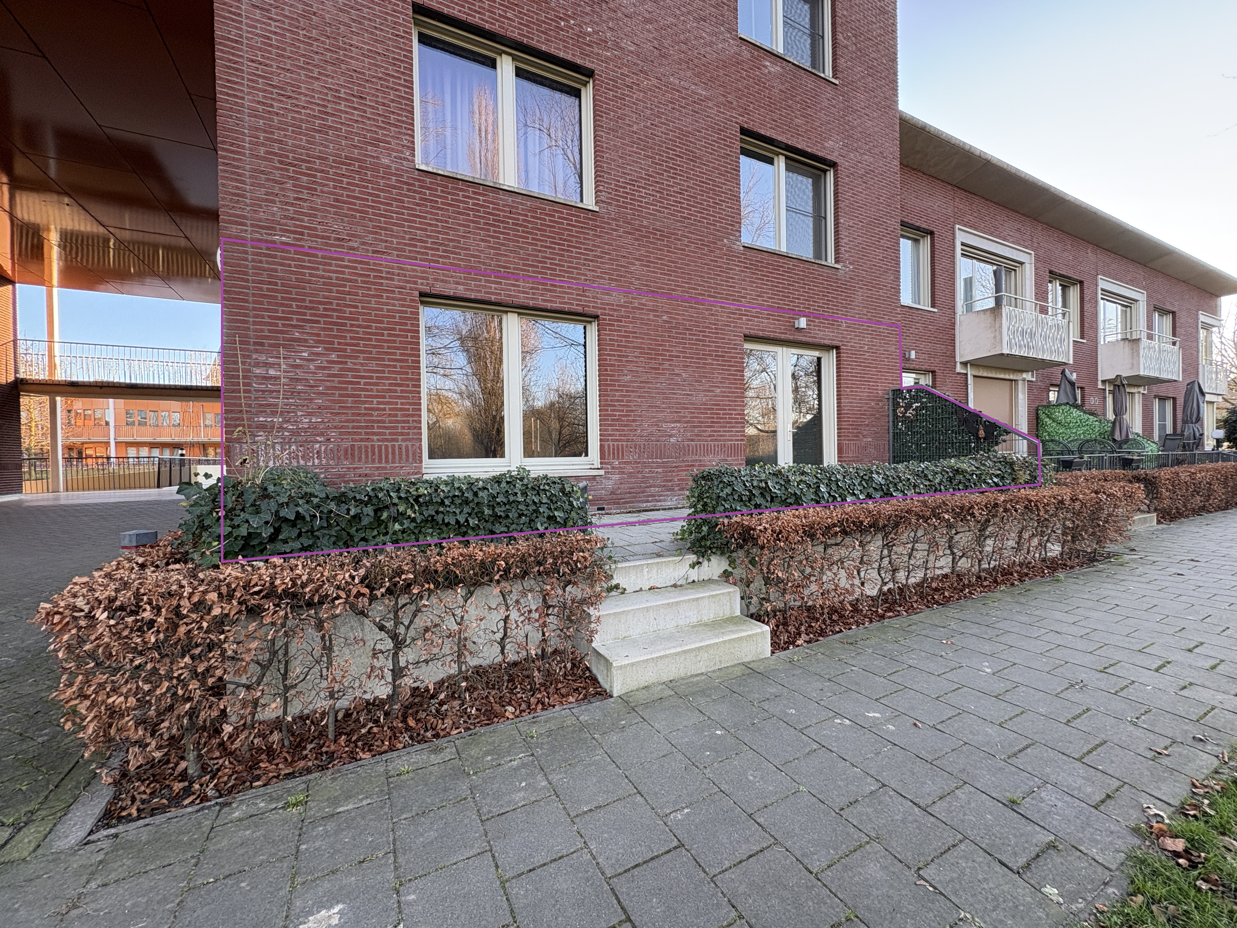 private-rentals for rent on Lidwinahof 22