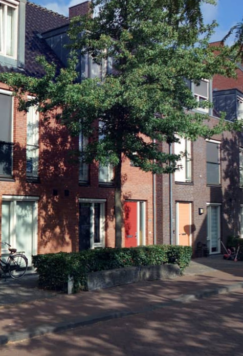 free-sector-houses for rent on Peellandstraat 114