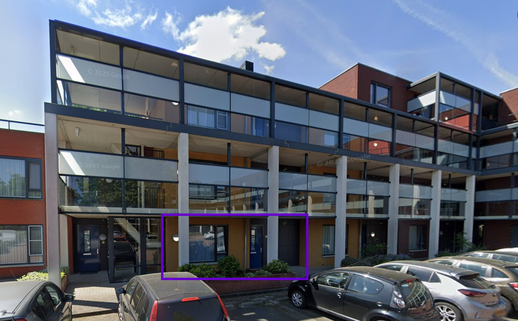 private-rentals for rent on Deken Baekershof 46