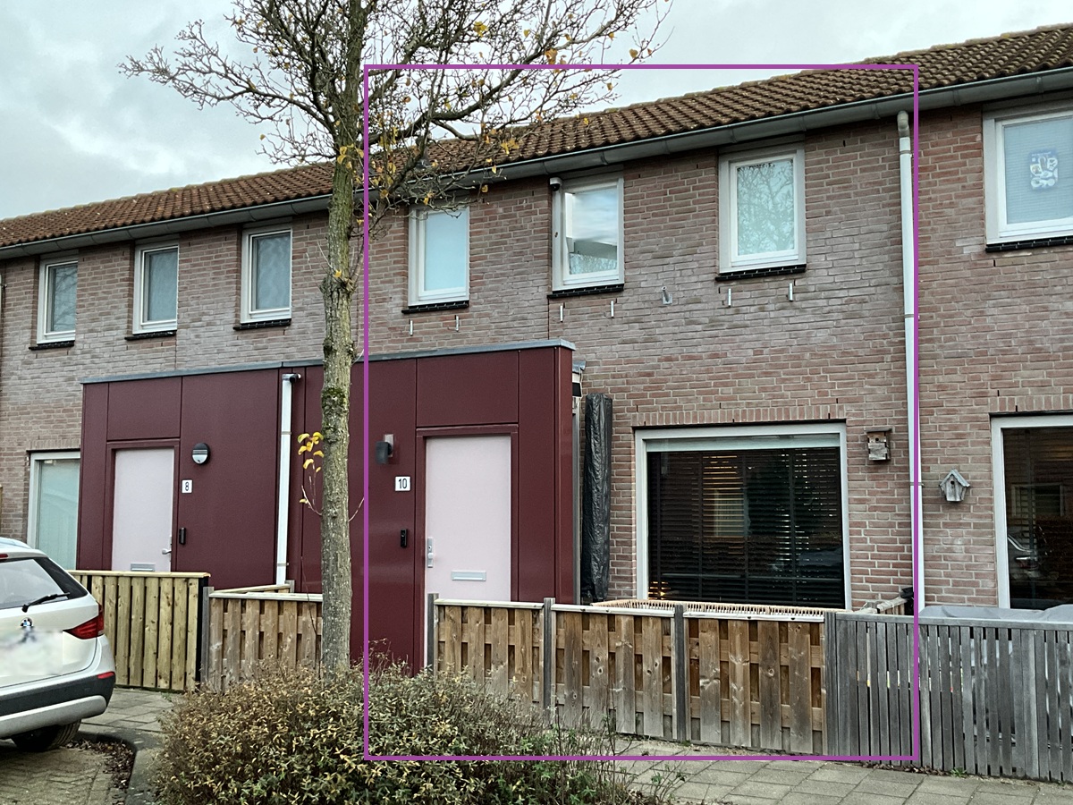 particuliere-woningen te huur op Dr. Ariënsstraat 10