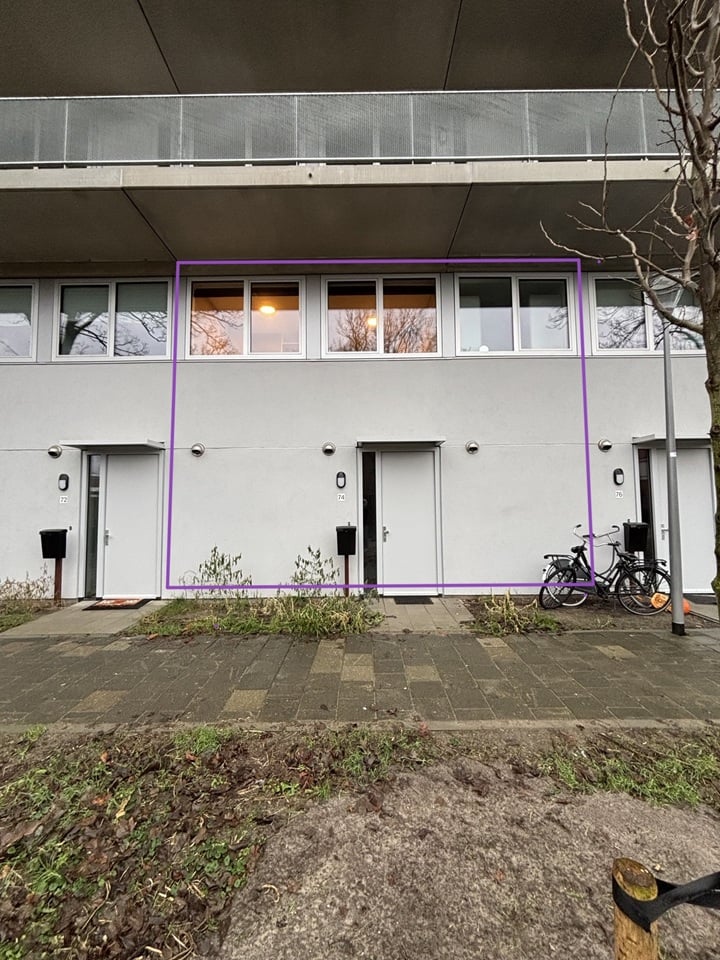 particuliere-woningen te huur op Frederik van Eedenstraat 74