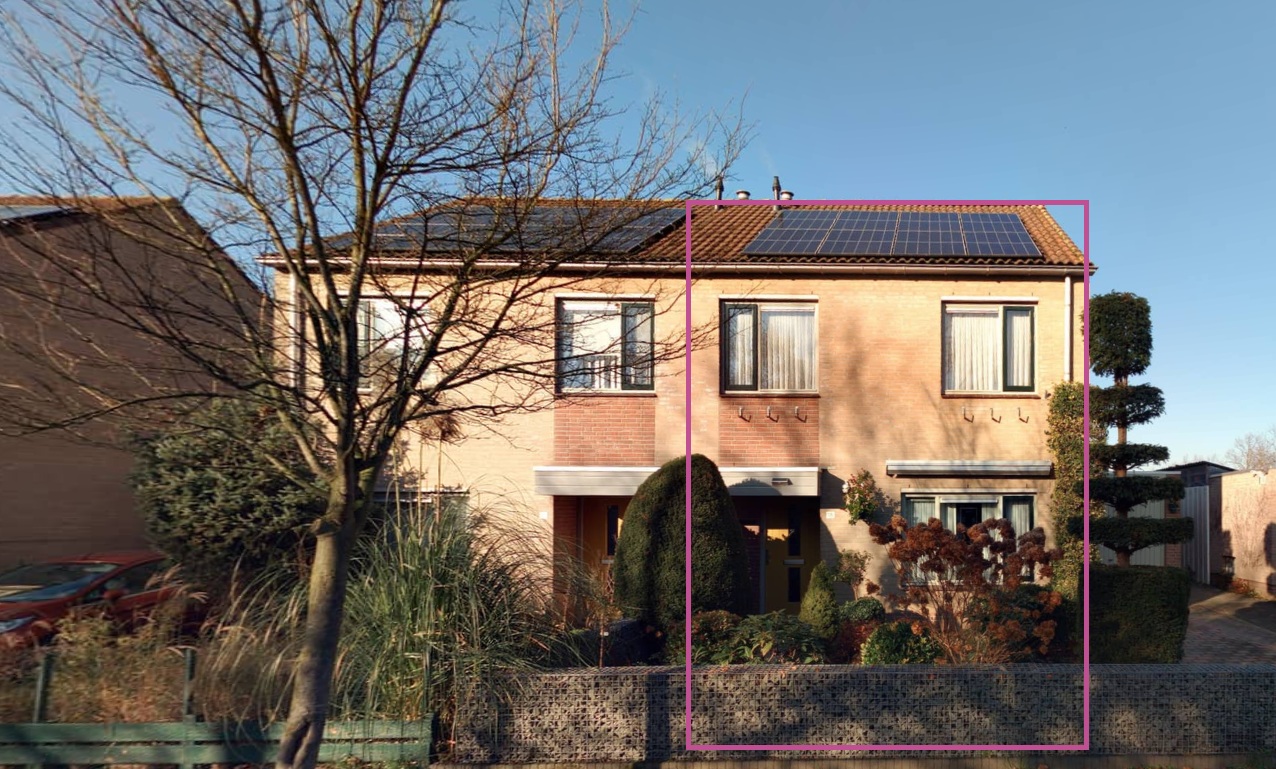 particuliere-woningen te huur op Merel 18