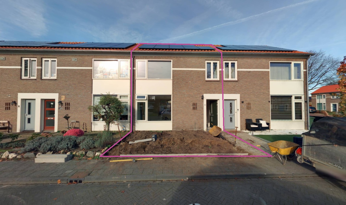 particuliere-woningen te huur op Jan Campertstraat 4