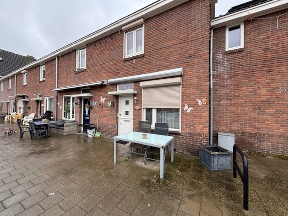Family home in 's-Hertogenbosch