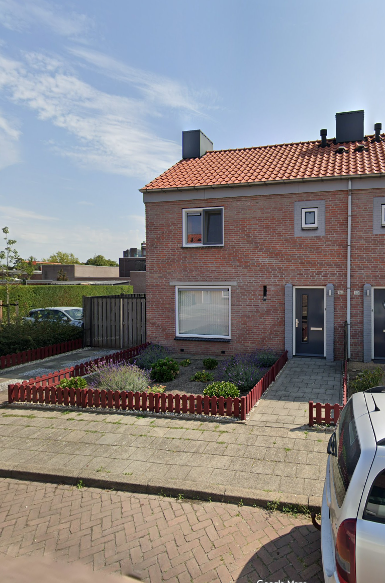 Family home in Maashorst