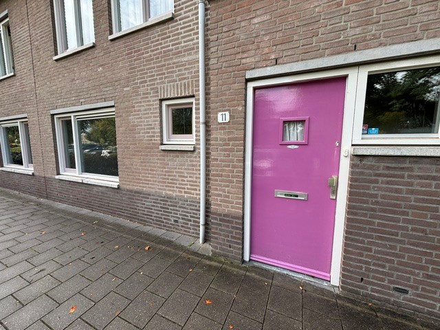 Appartement in 's-Hertogenbosch