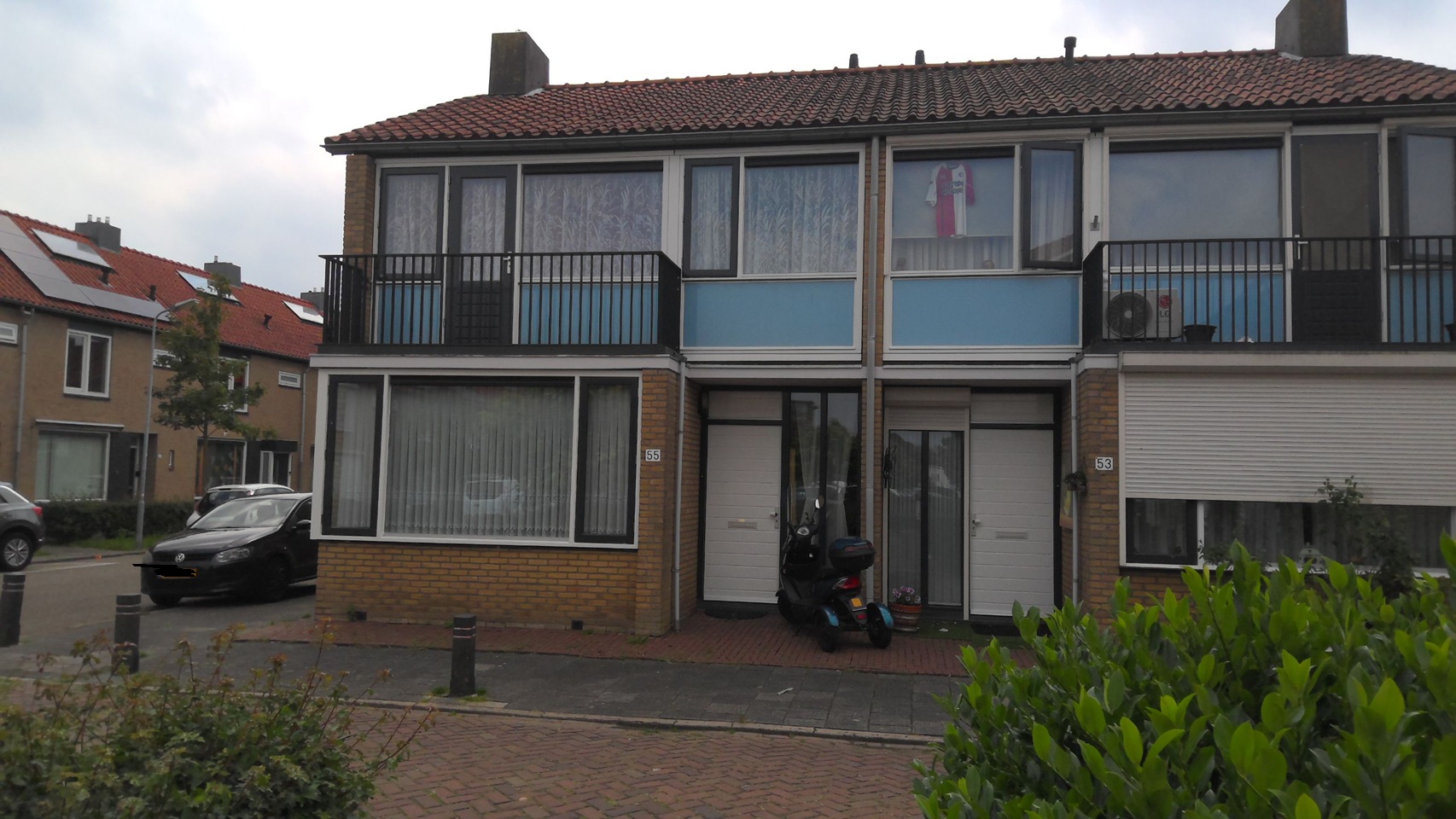 Eengezinswoning in Den Bosch (HUU-763417)