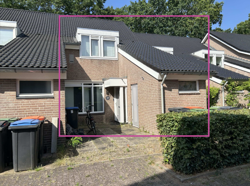 Woonhuis in 's-Hertogenbosch