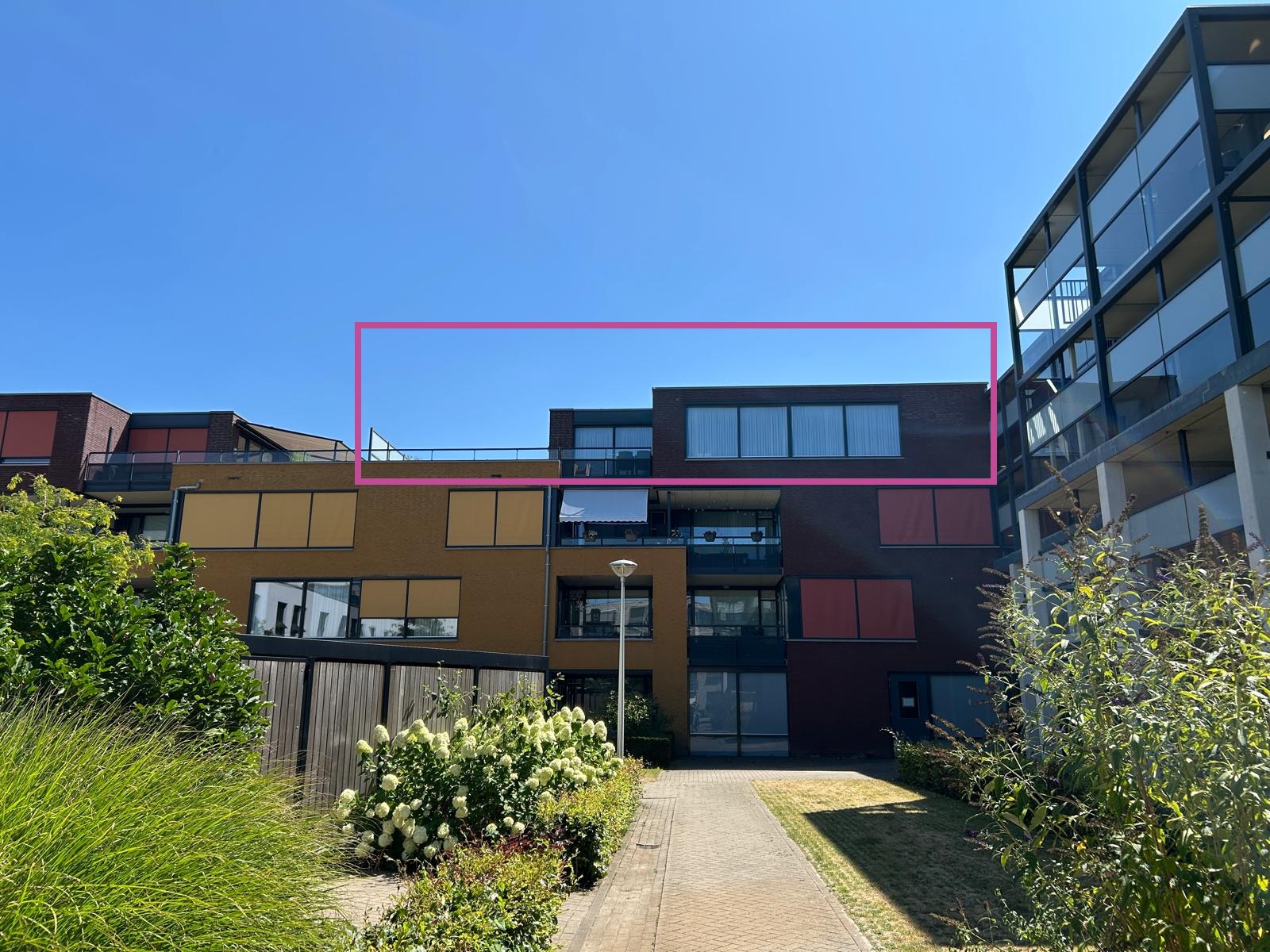 Appartement in Meierijstad