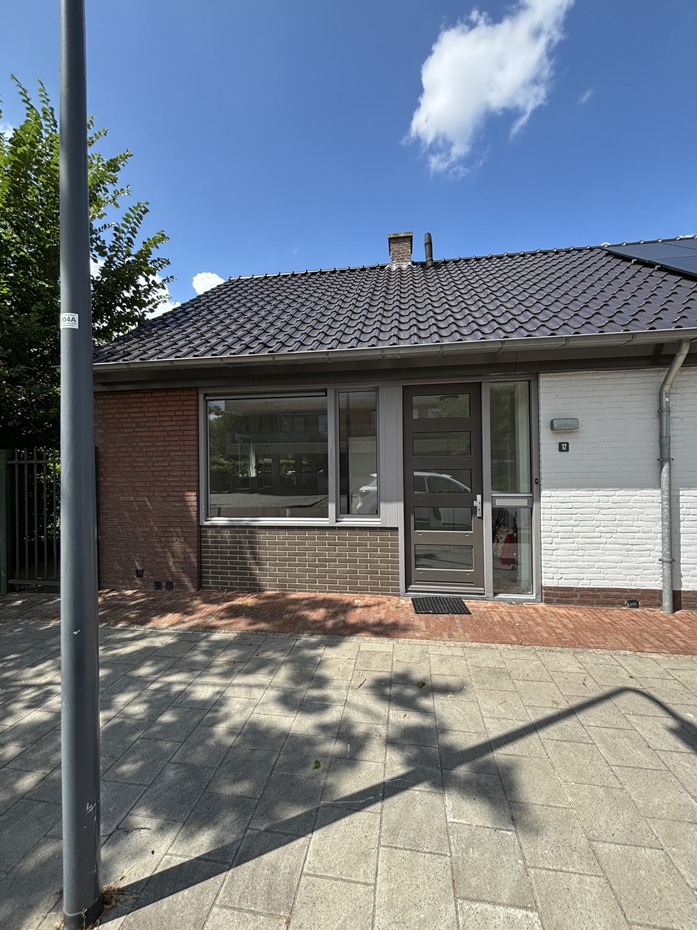 Woonhuis in 's-Hertogenbosch
