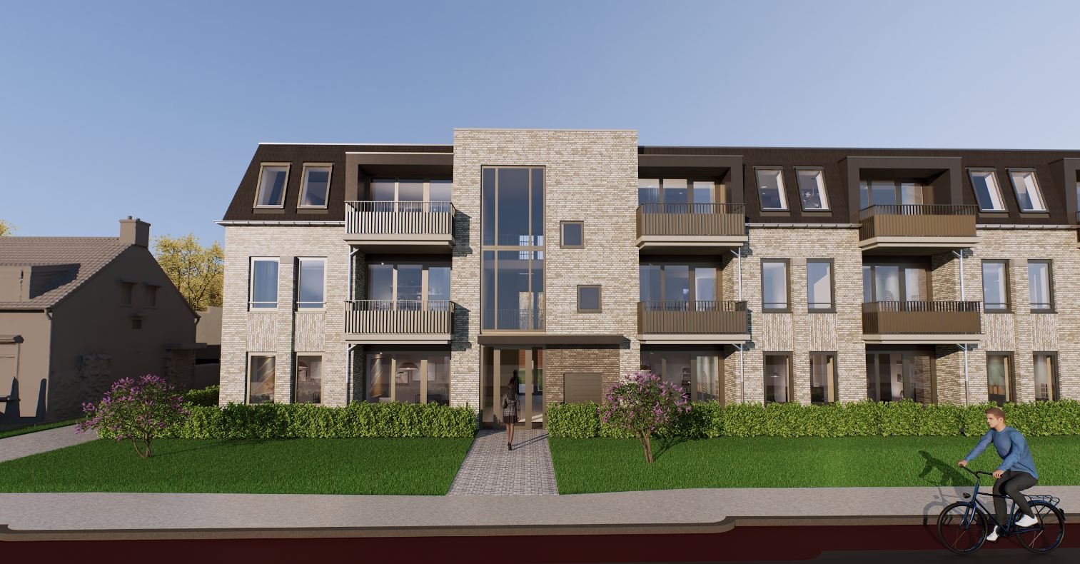 Apartment in Bernheze