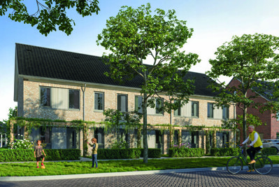 Hooghoef 62 Schaijk, Schaijk