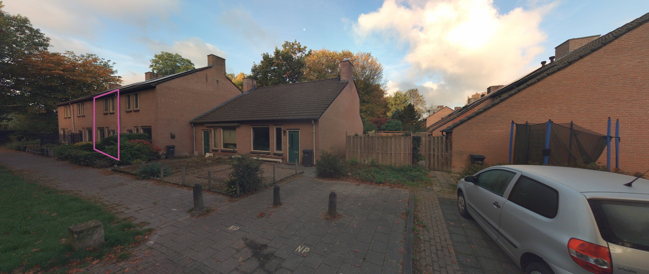 Family home in Oss