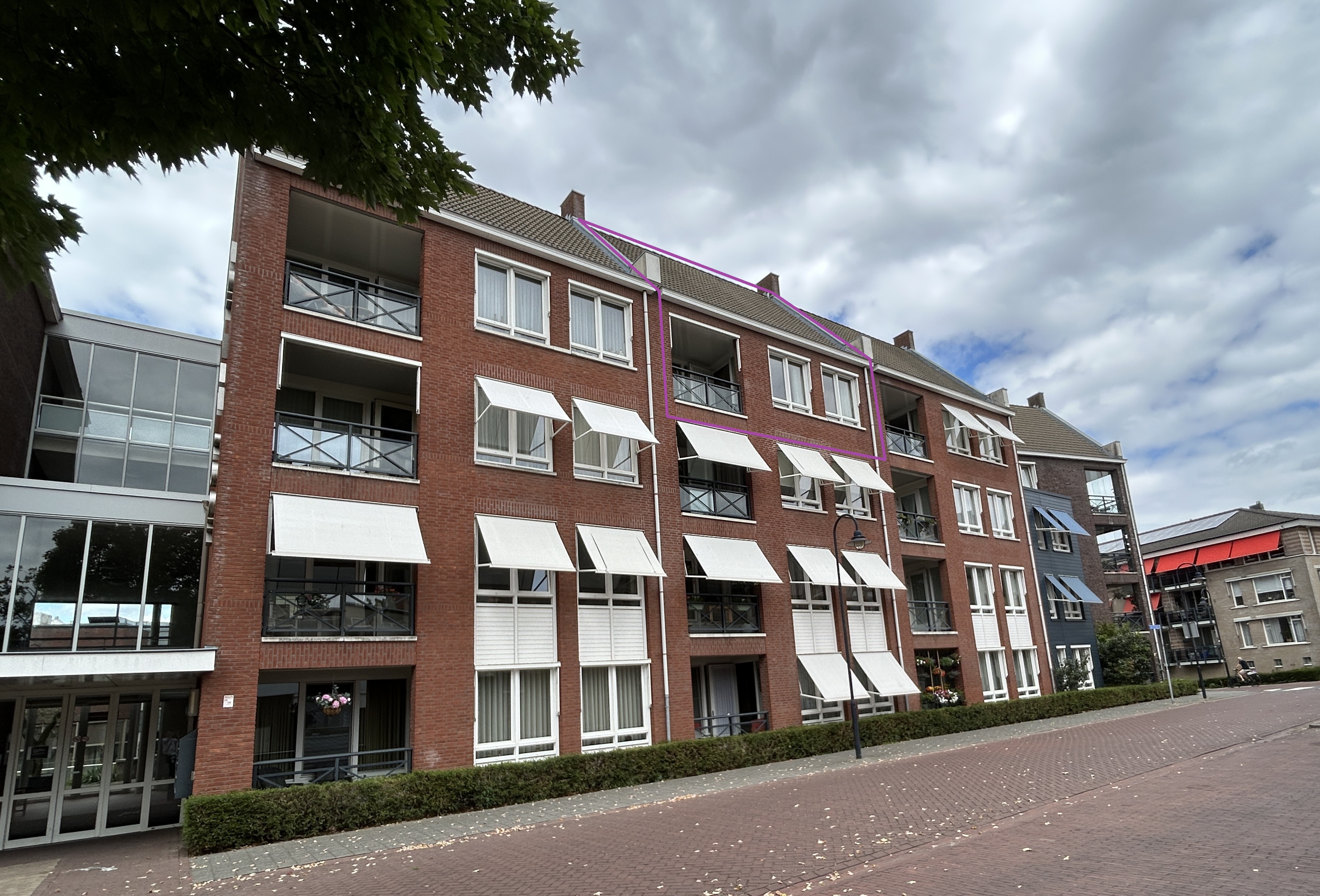 Apartment in Meierijstad