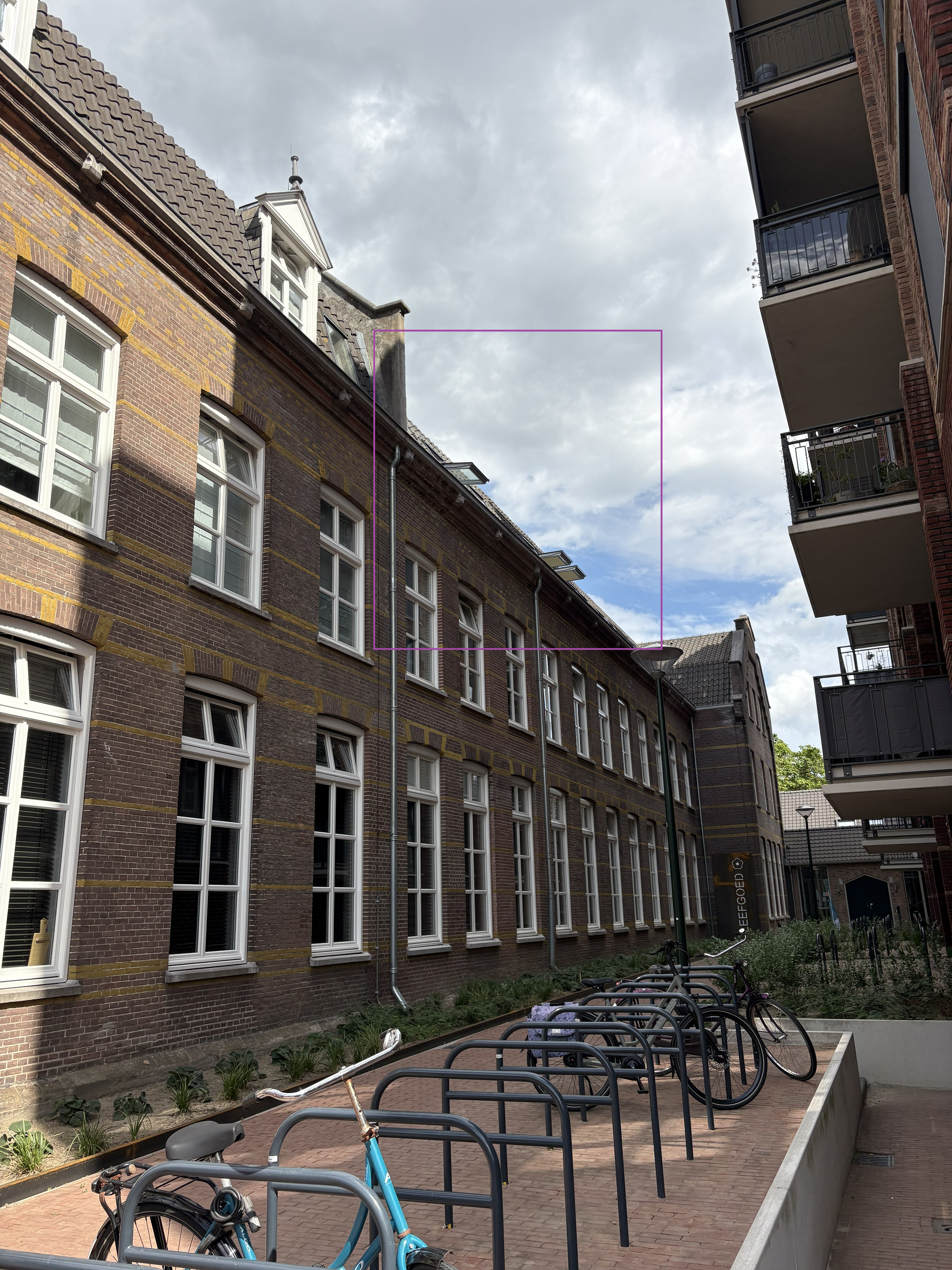 Apartment in Meierijstad