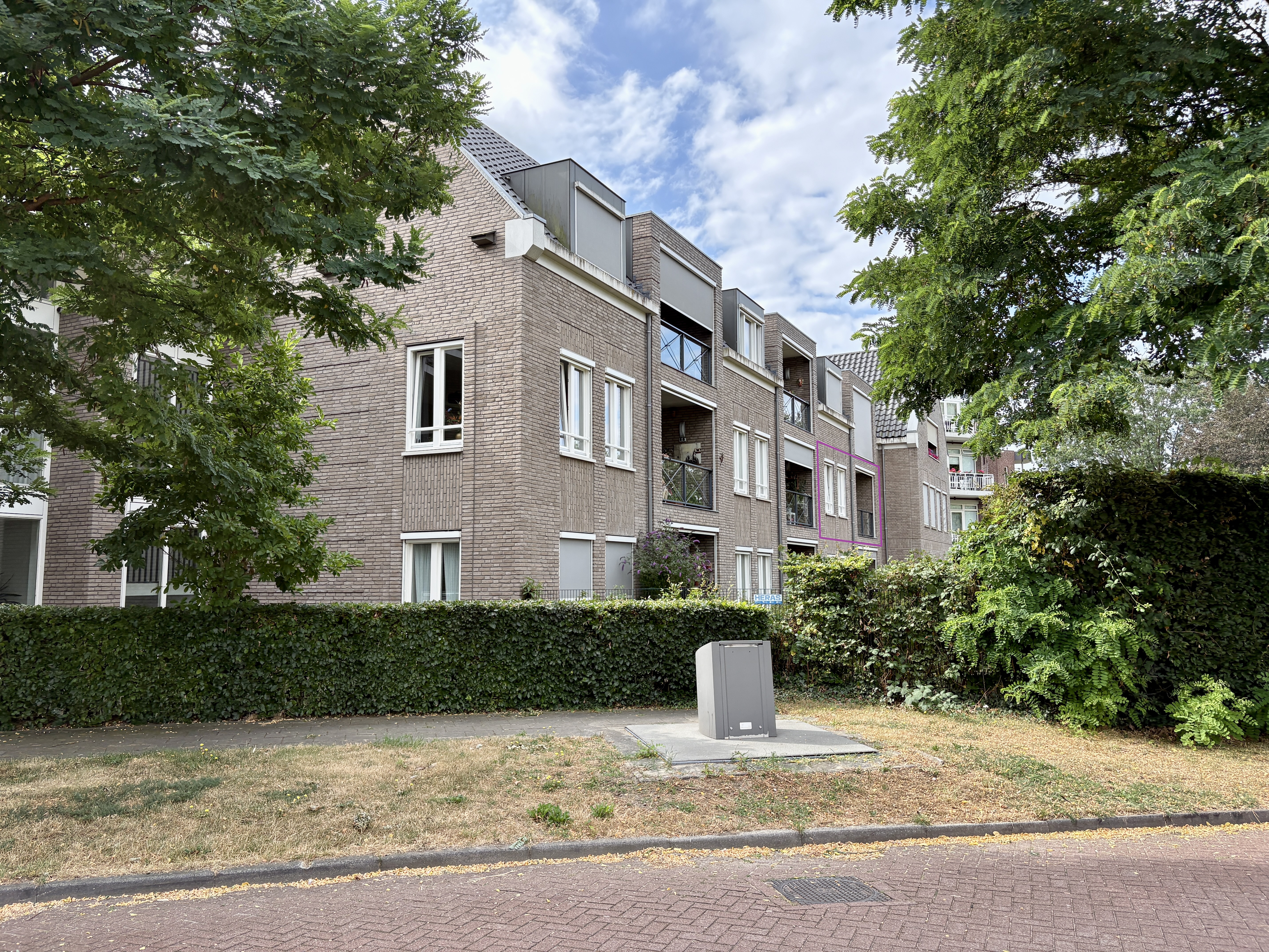 Apartment in Meierijstad