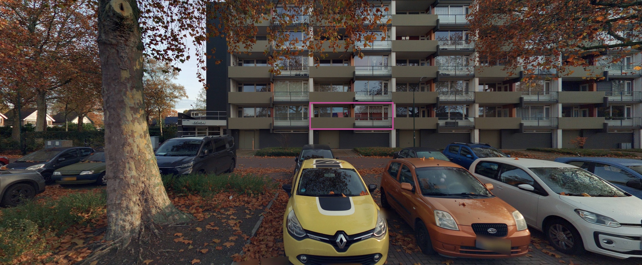 Apartment in Land van Cuijk