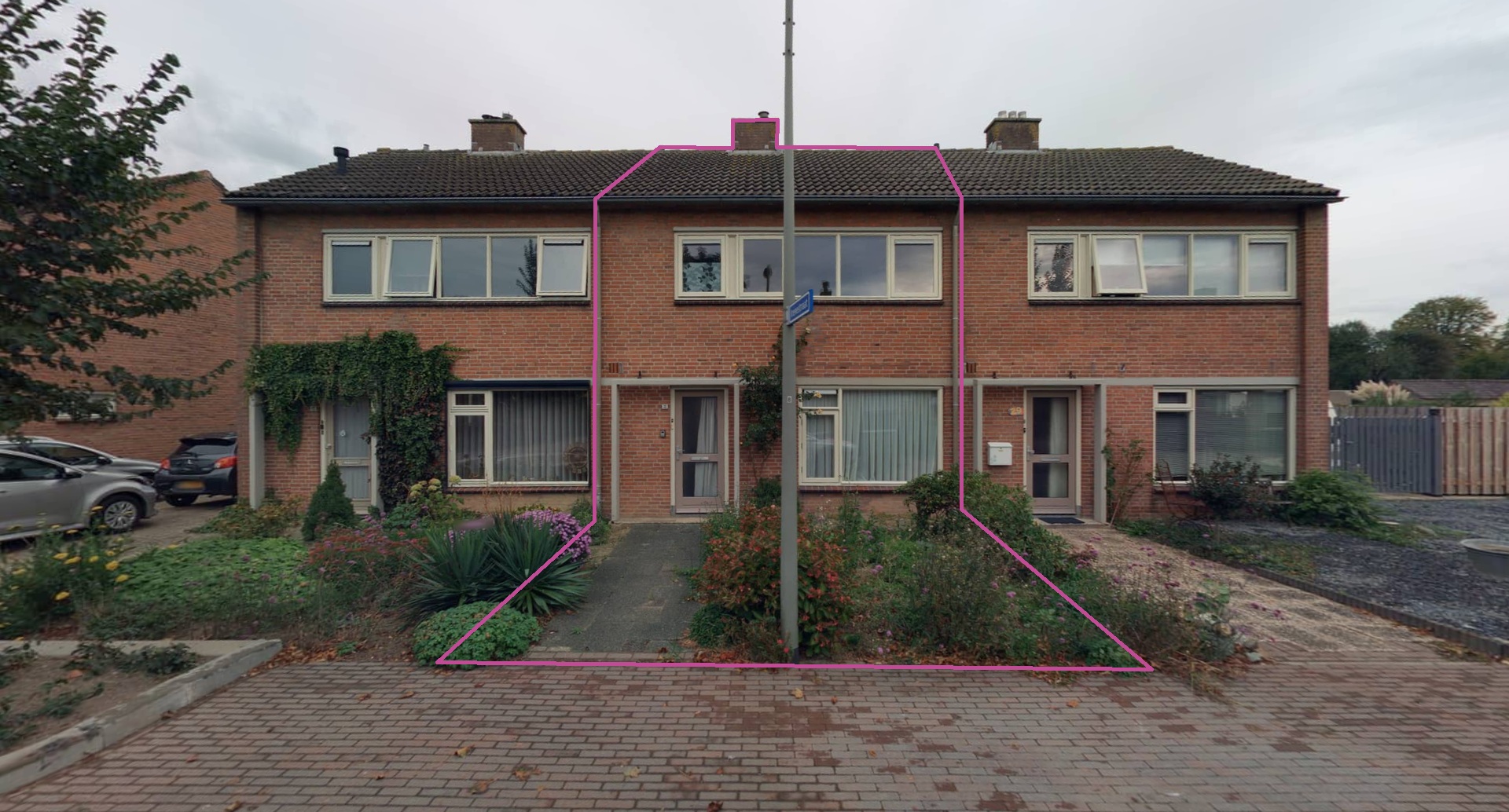 Family home in Oss