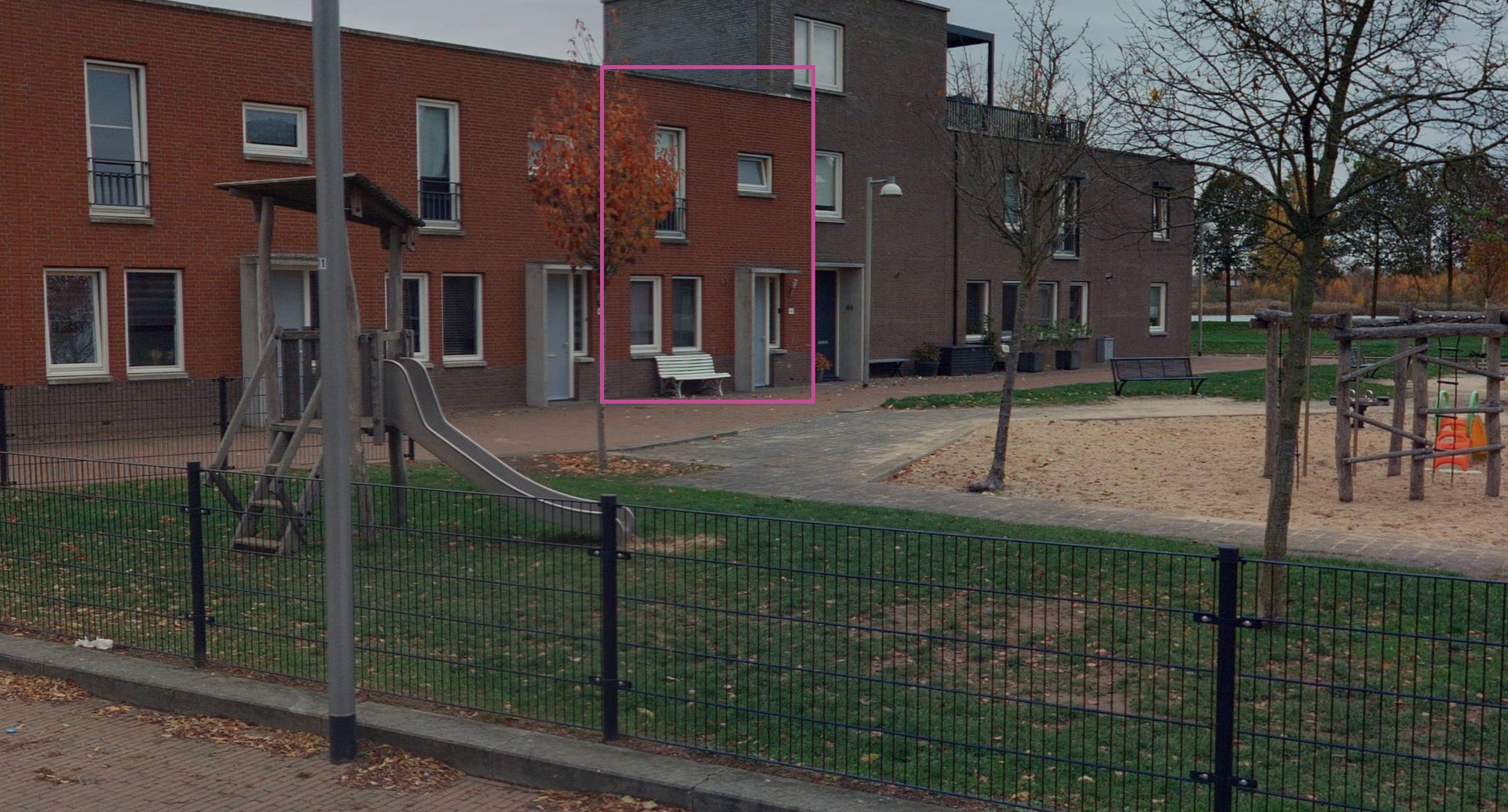 Woonhuis in Land van Cuijk
