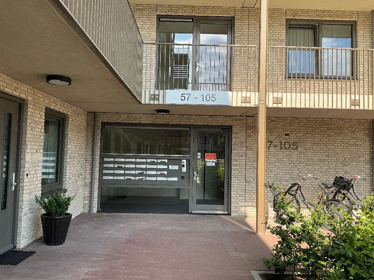 Appartement in 's-Hertogenbosch