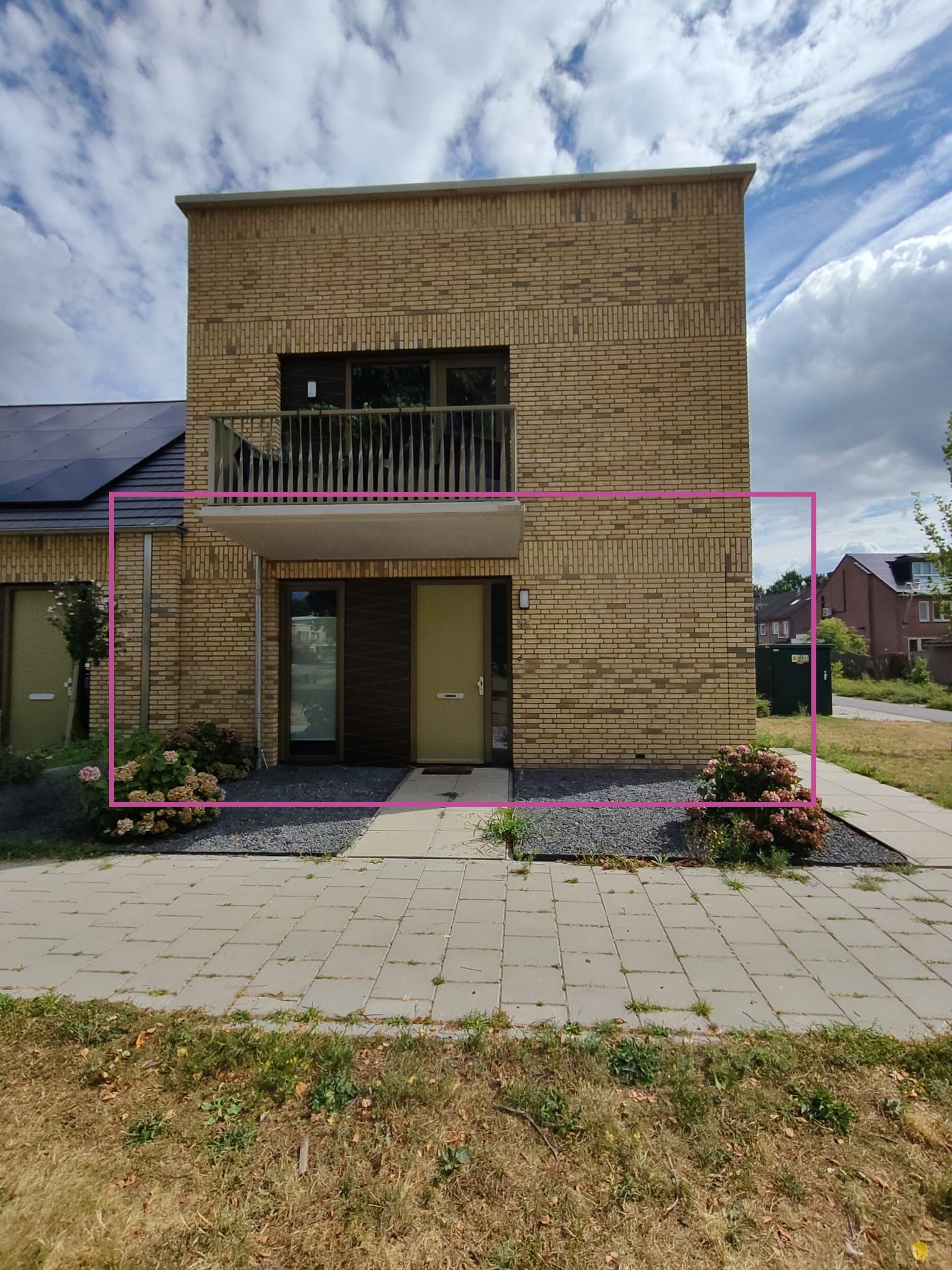Apartment in Meierijstad