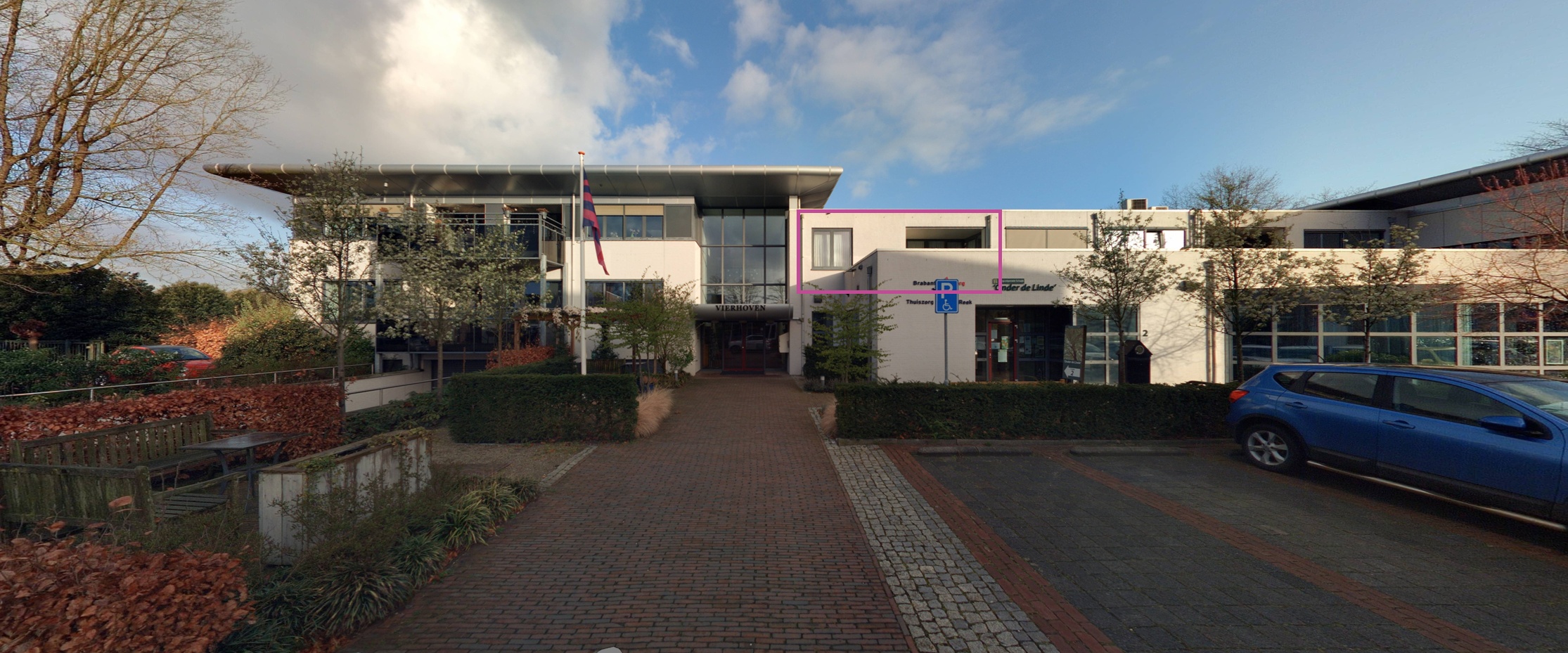 Apartment in Maashorst