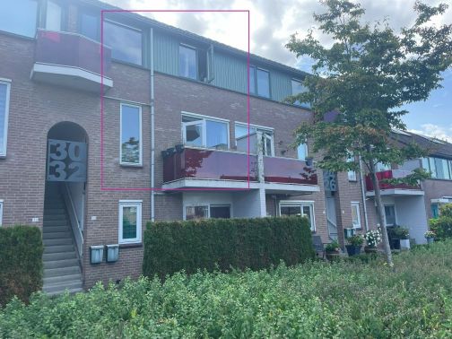 Appartement in Vught