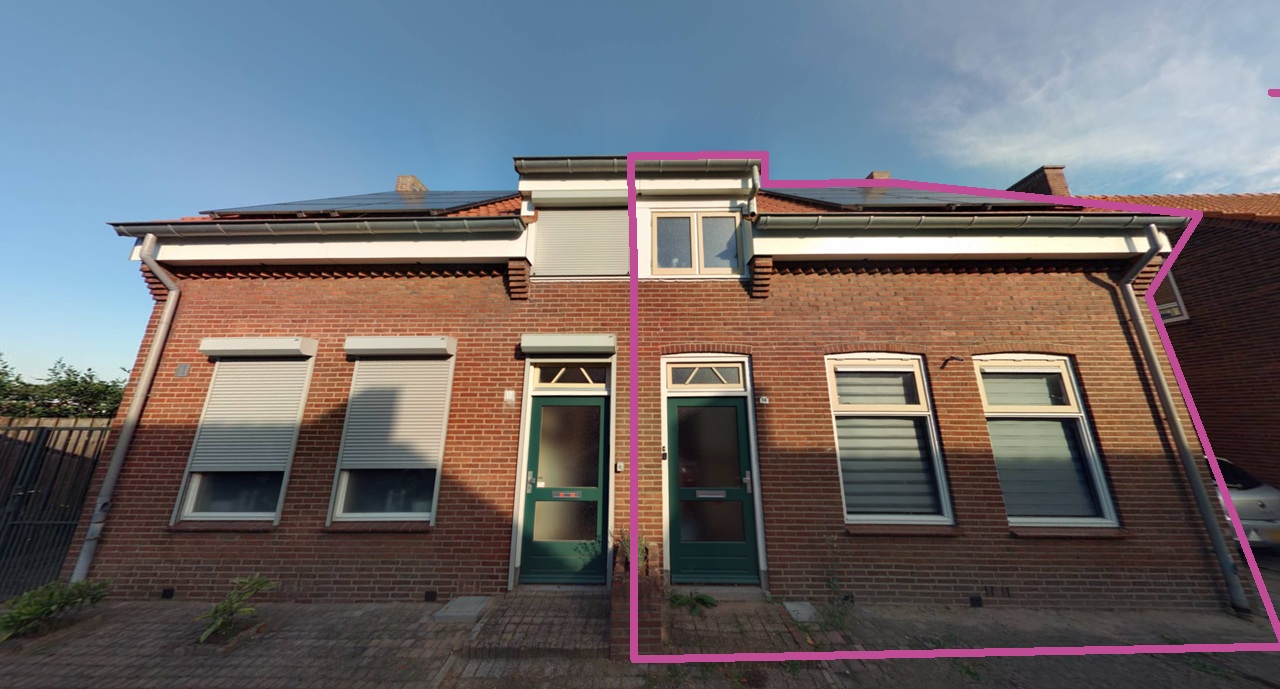 Woonhuis in Gennep