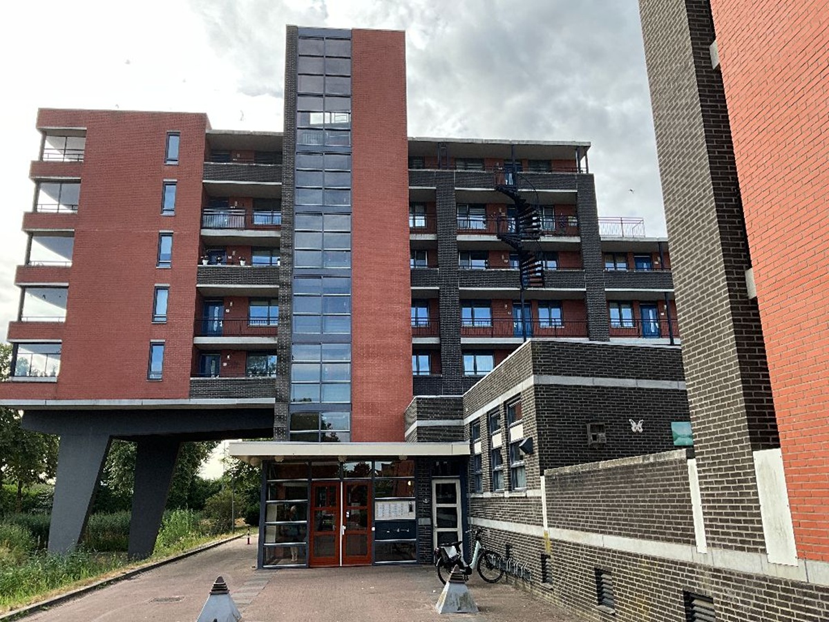 Appartement in 's-Hertogenbosch