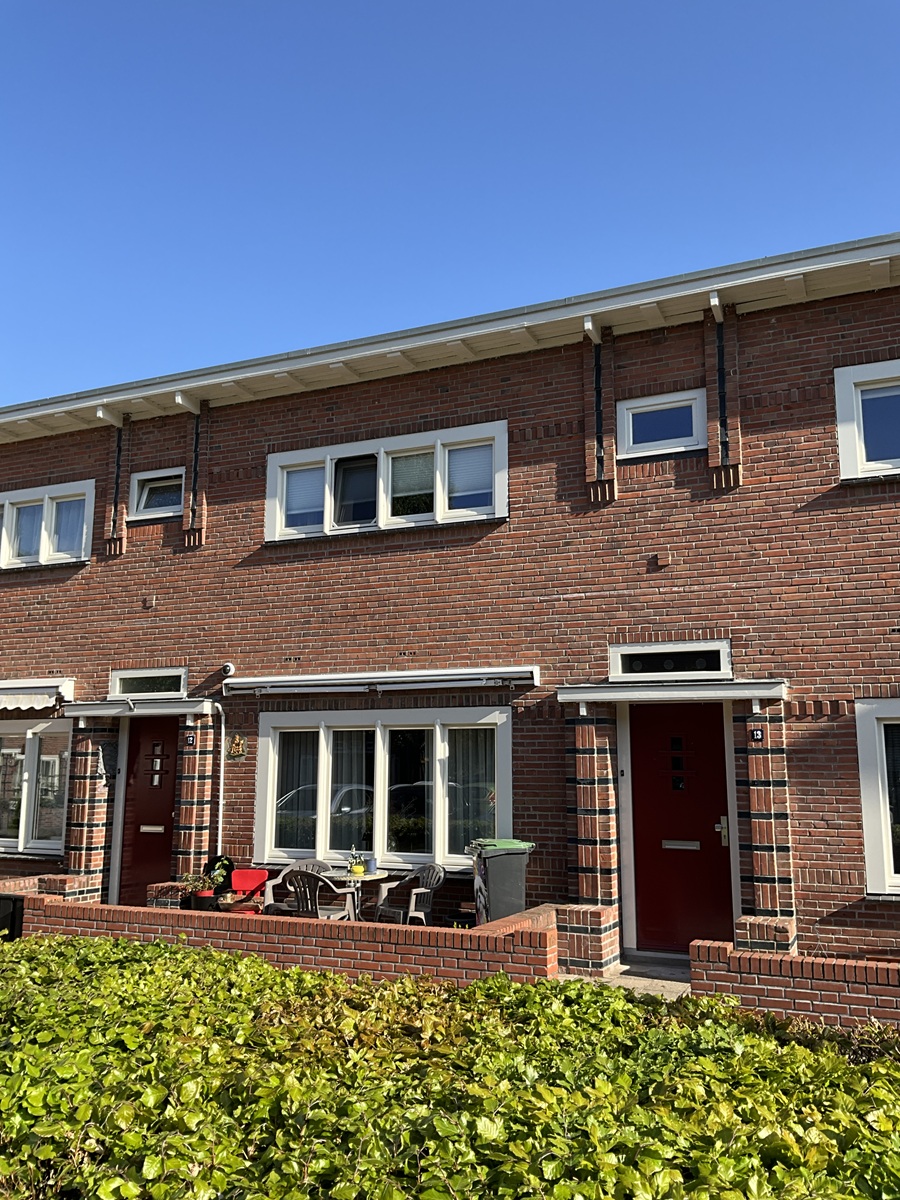 Woonhuis in 's-Hertogenbosch