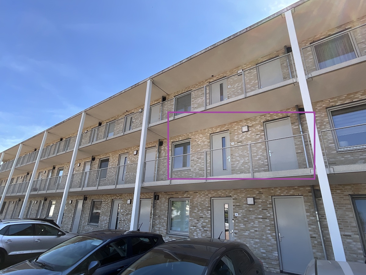 Appartement in 's-Hertogenbosch