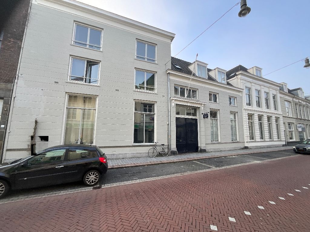Appartement in 's-Hertogenbosch