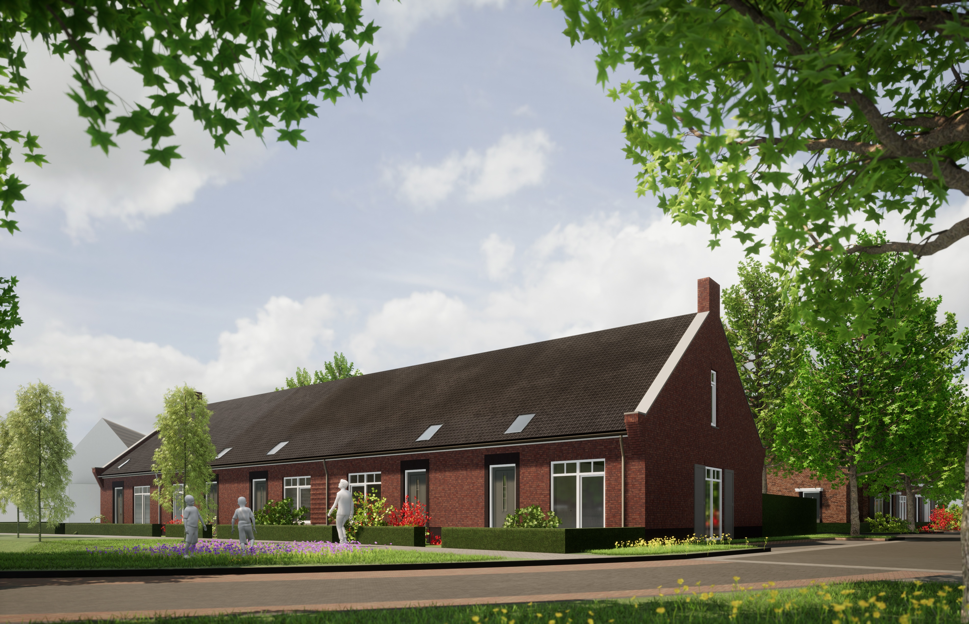 Family home in Oss