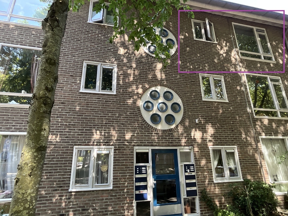 Appartement in 's-Hertogenbosch