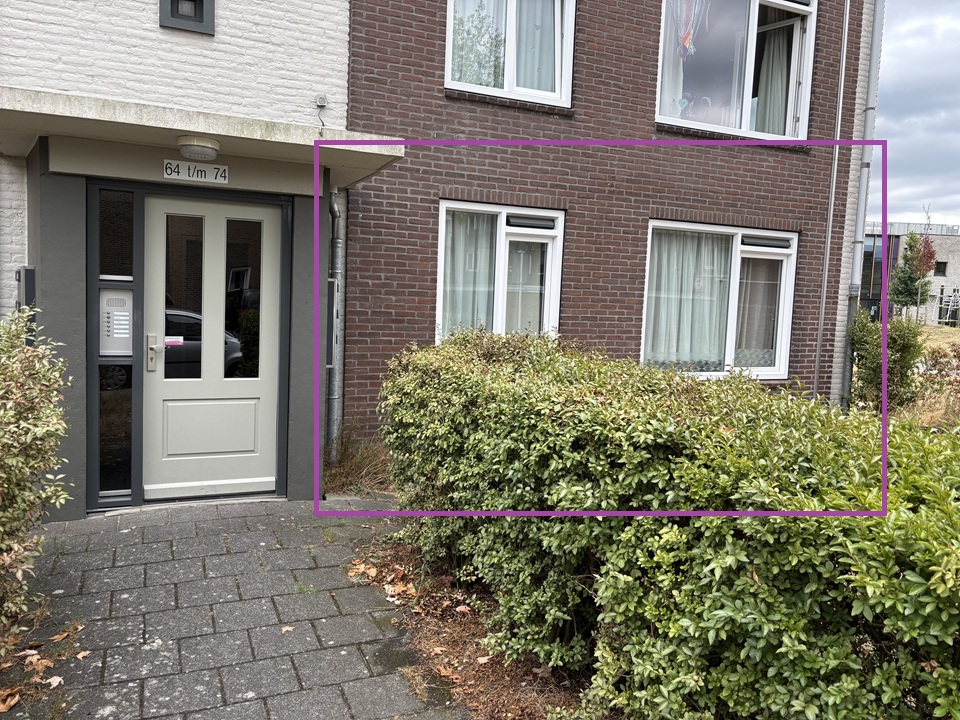 Appartement in 's-Hertogenbosch