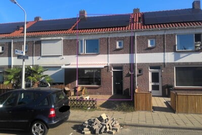 Philips van Sint Polstraat 15 Oss, Oss