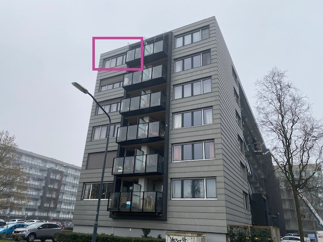 Appartement in Vught