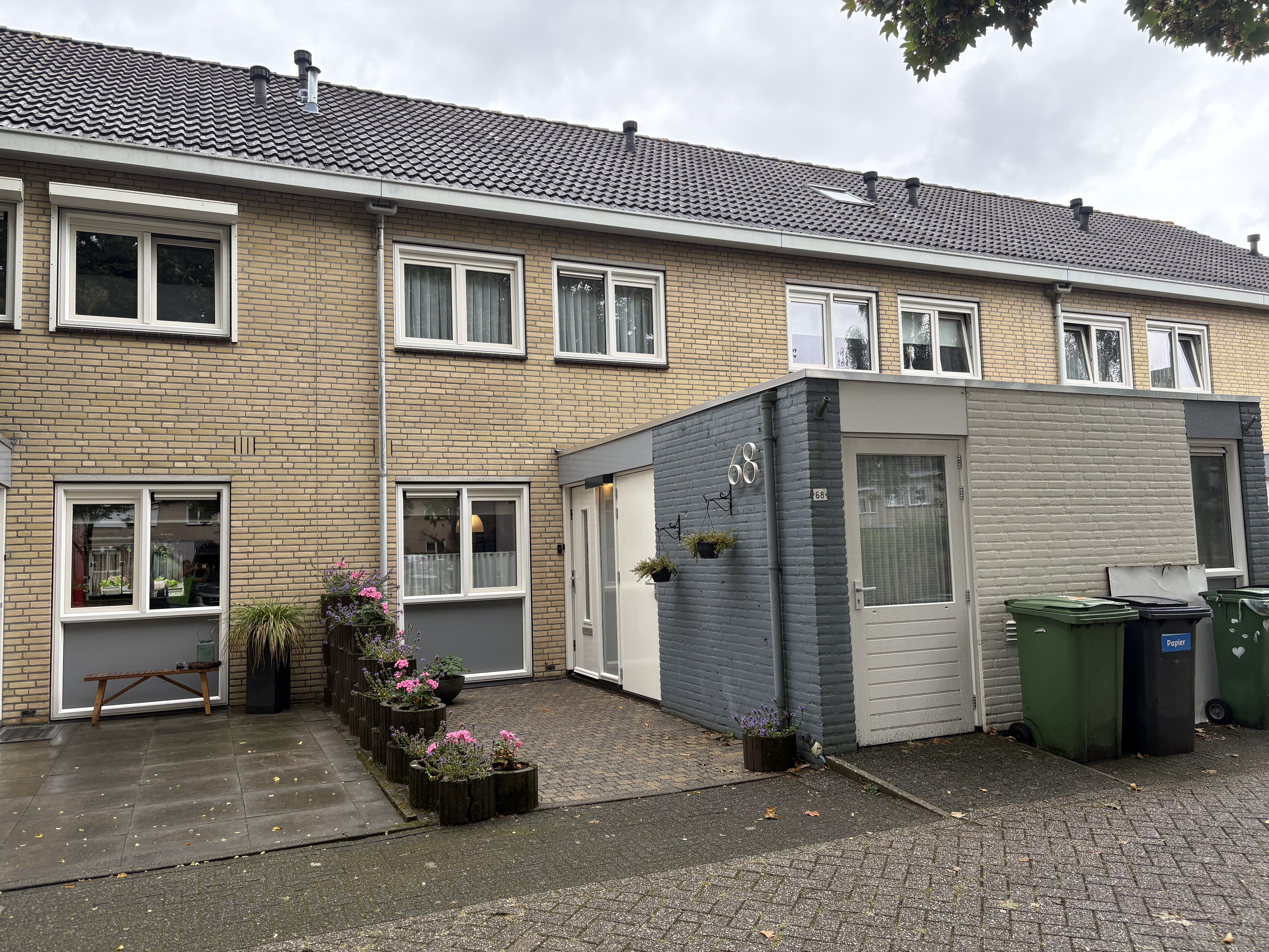 Woonhuis in Heusden