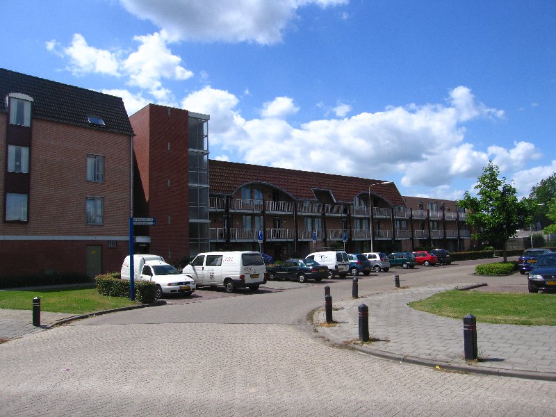 Mieszkanie — Heusden