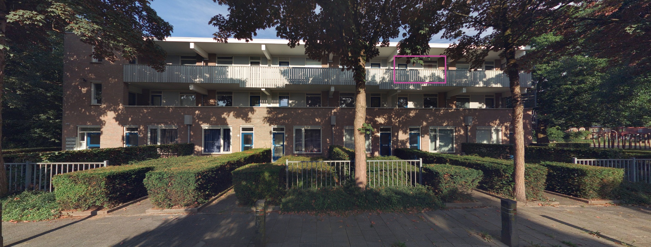 Mieszkanie — Gennep