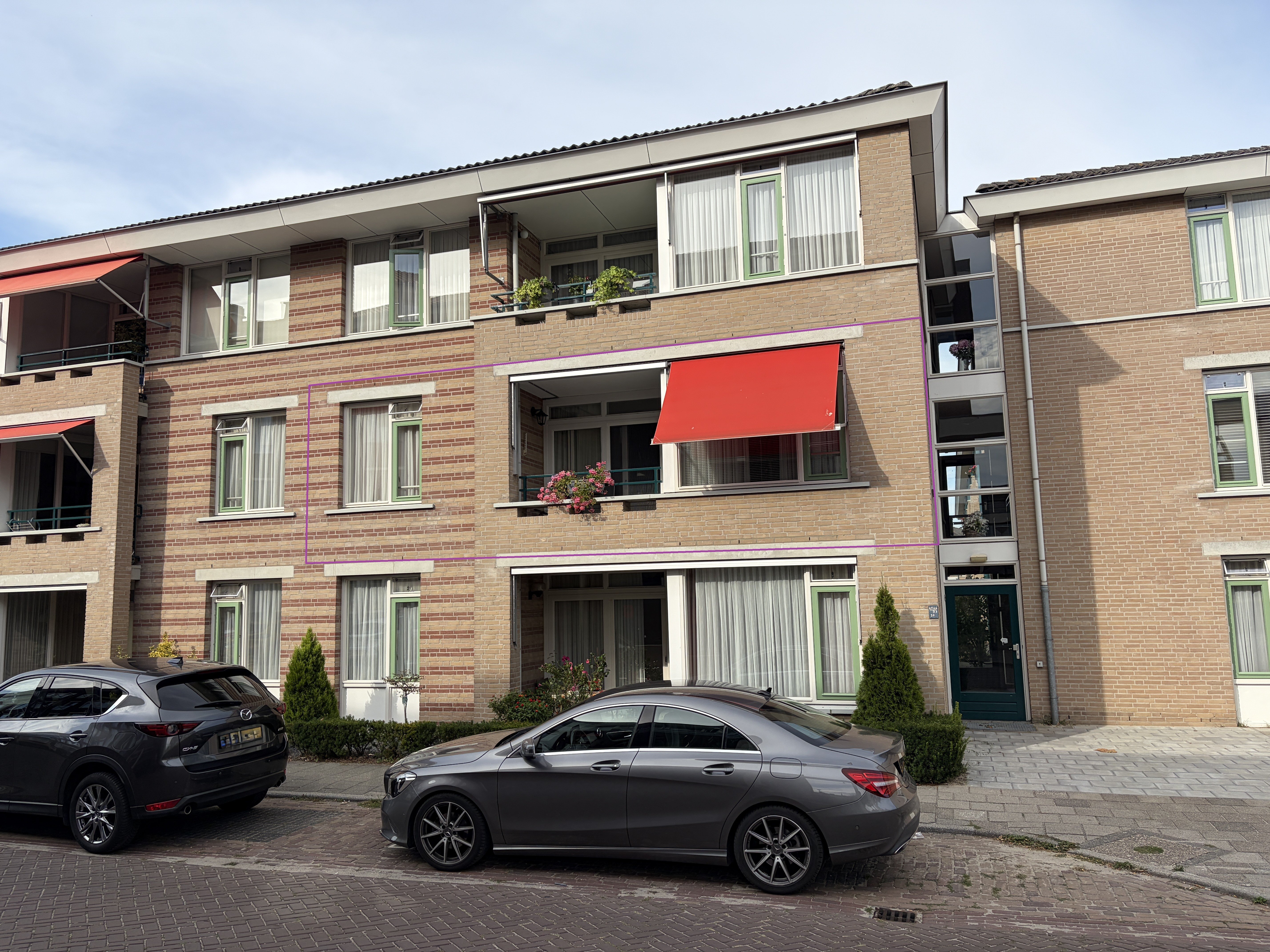 Mieszkanie — Meierijstad