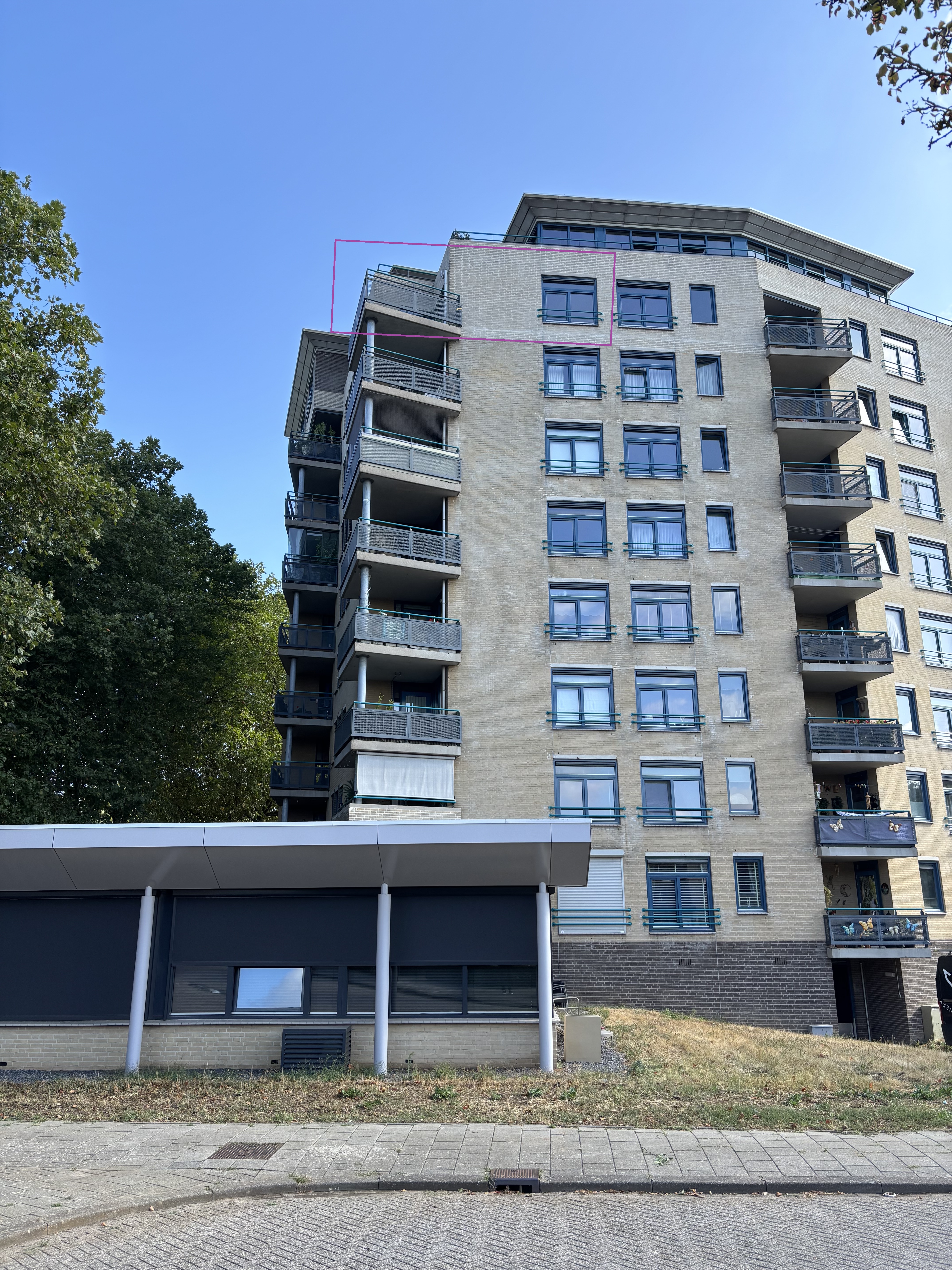 Apartment in 's-Hertogenbosch