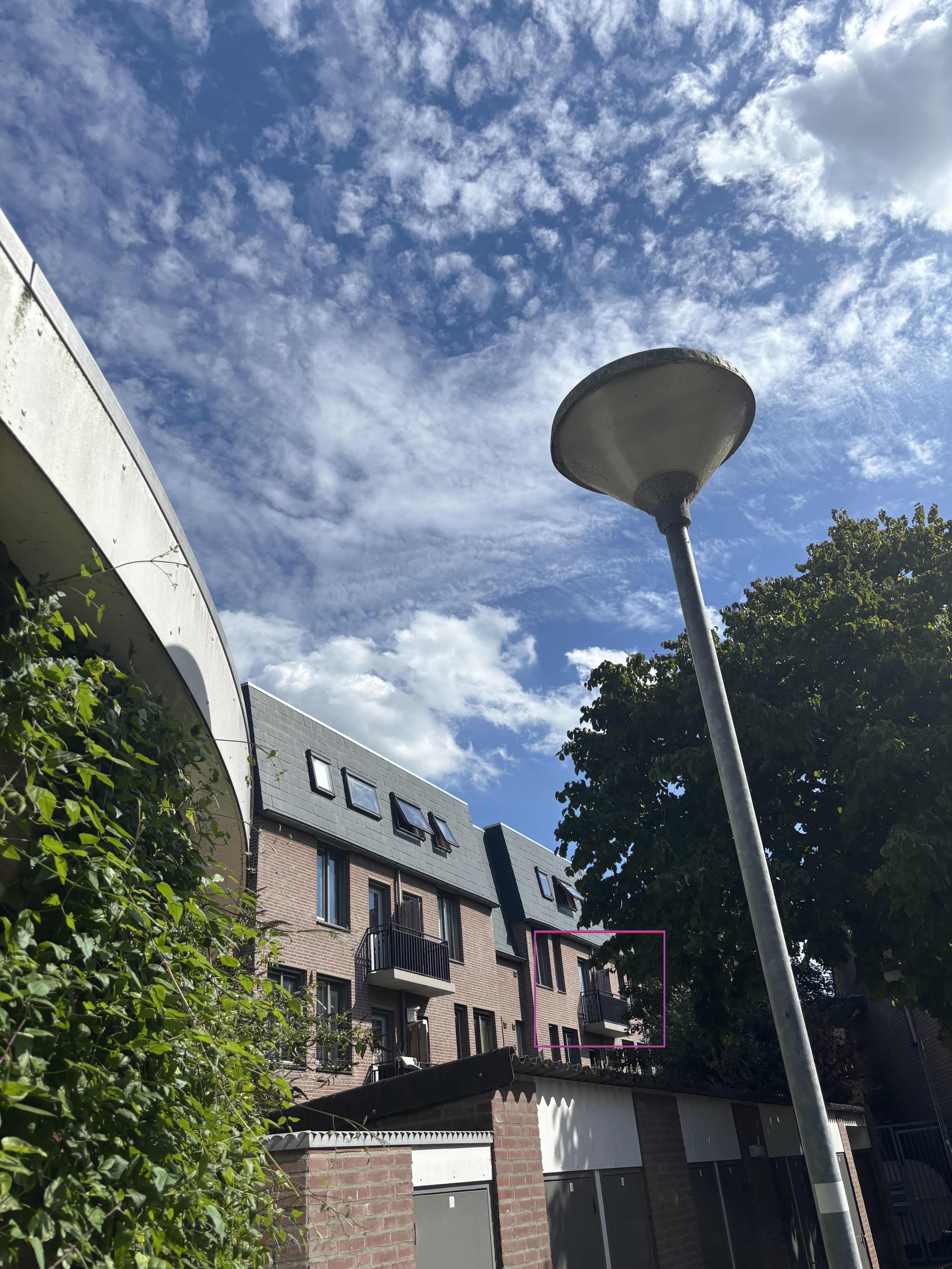 Appartement in 's-Hertogenbosch