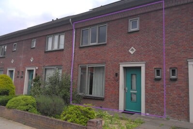 Jan de Rooijstraat 23 Oss, Oss