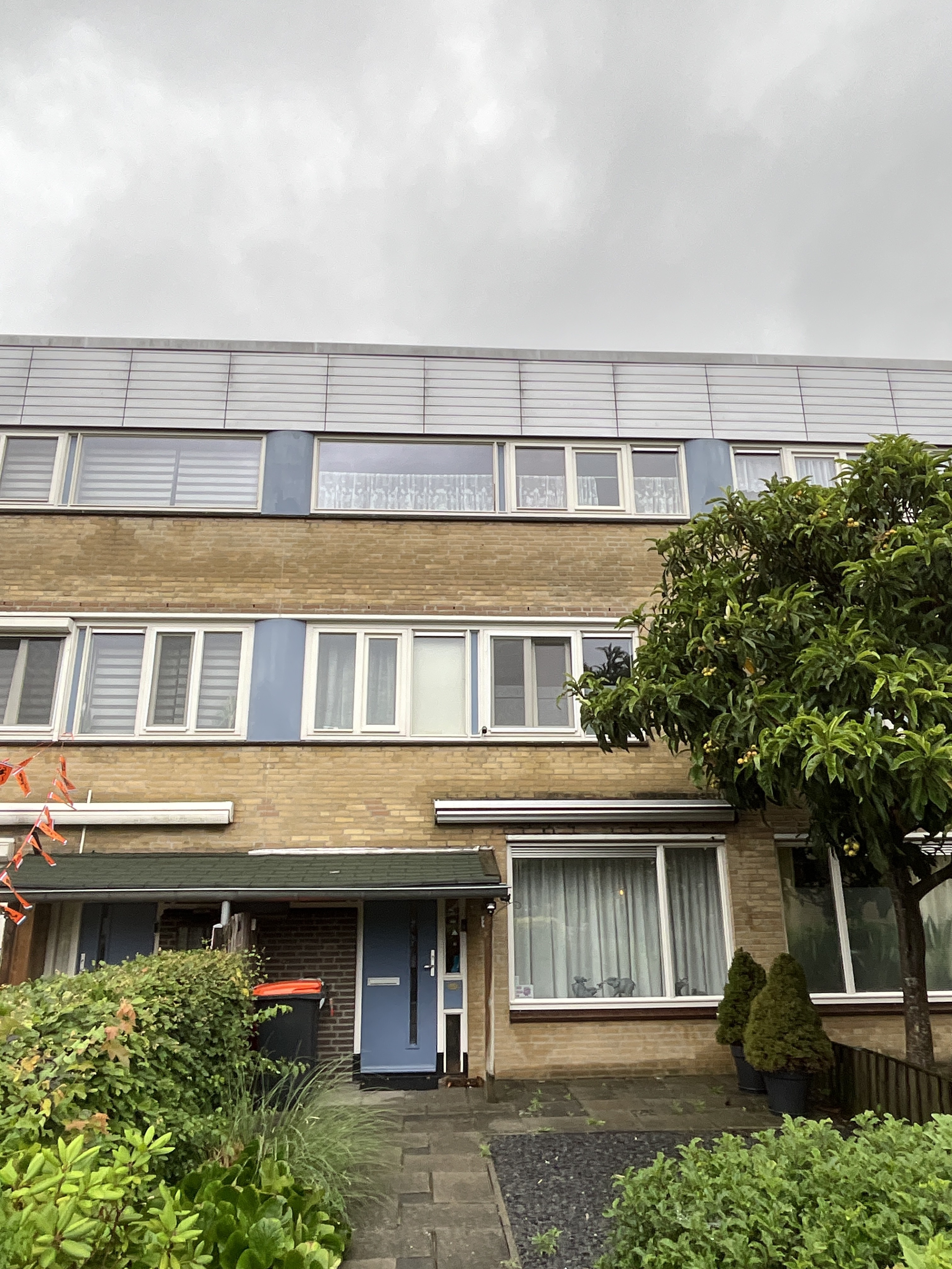 Woonhuis in 's-Hertogenbosch