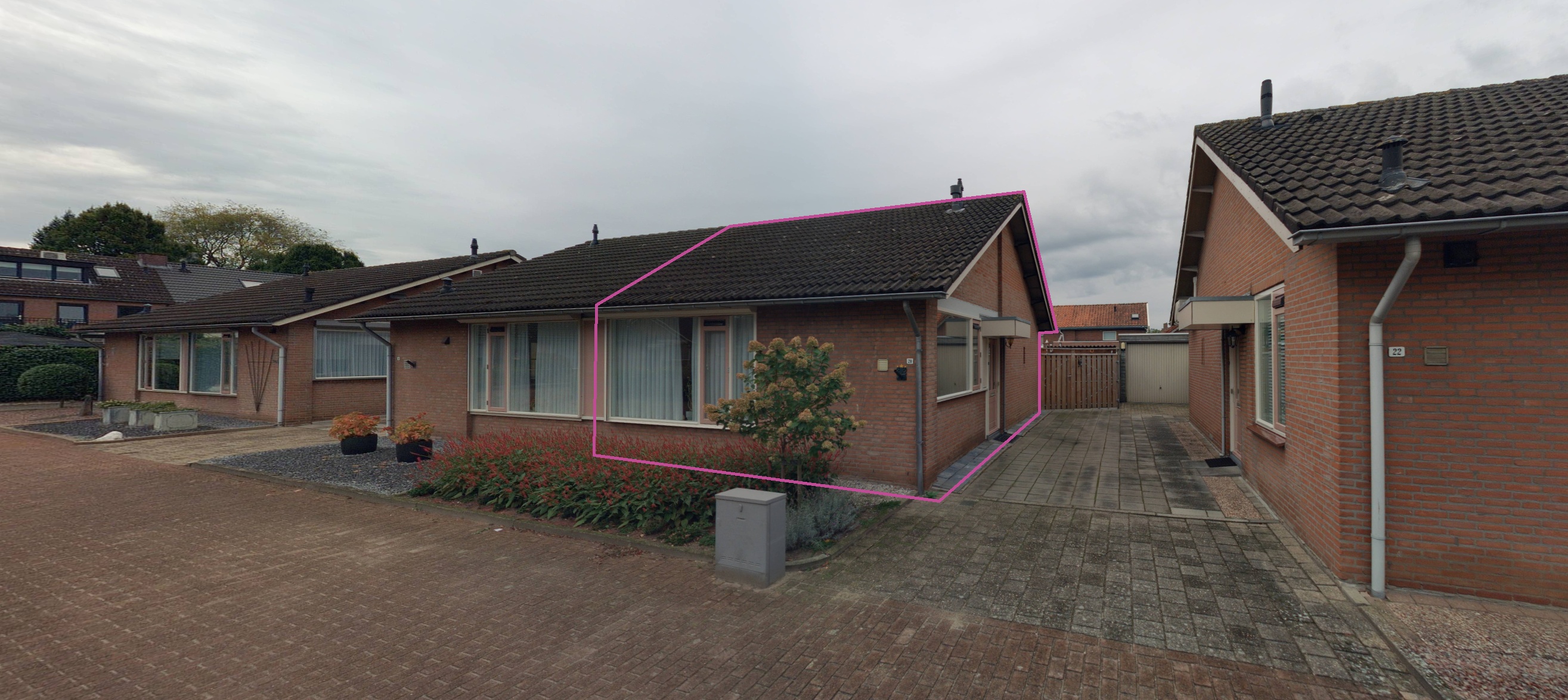 Woonhuis in Oss