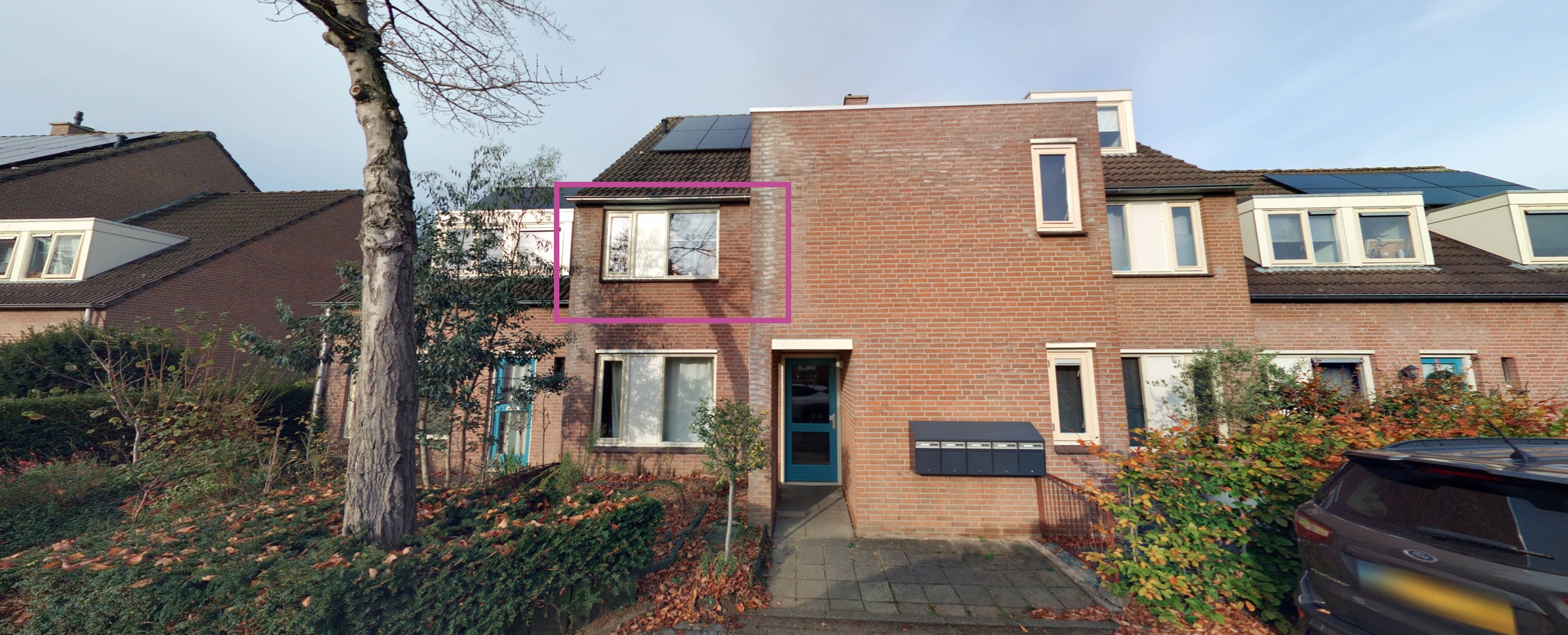 Apartment in Land van Cuijk