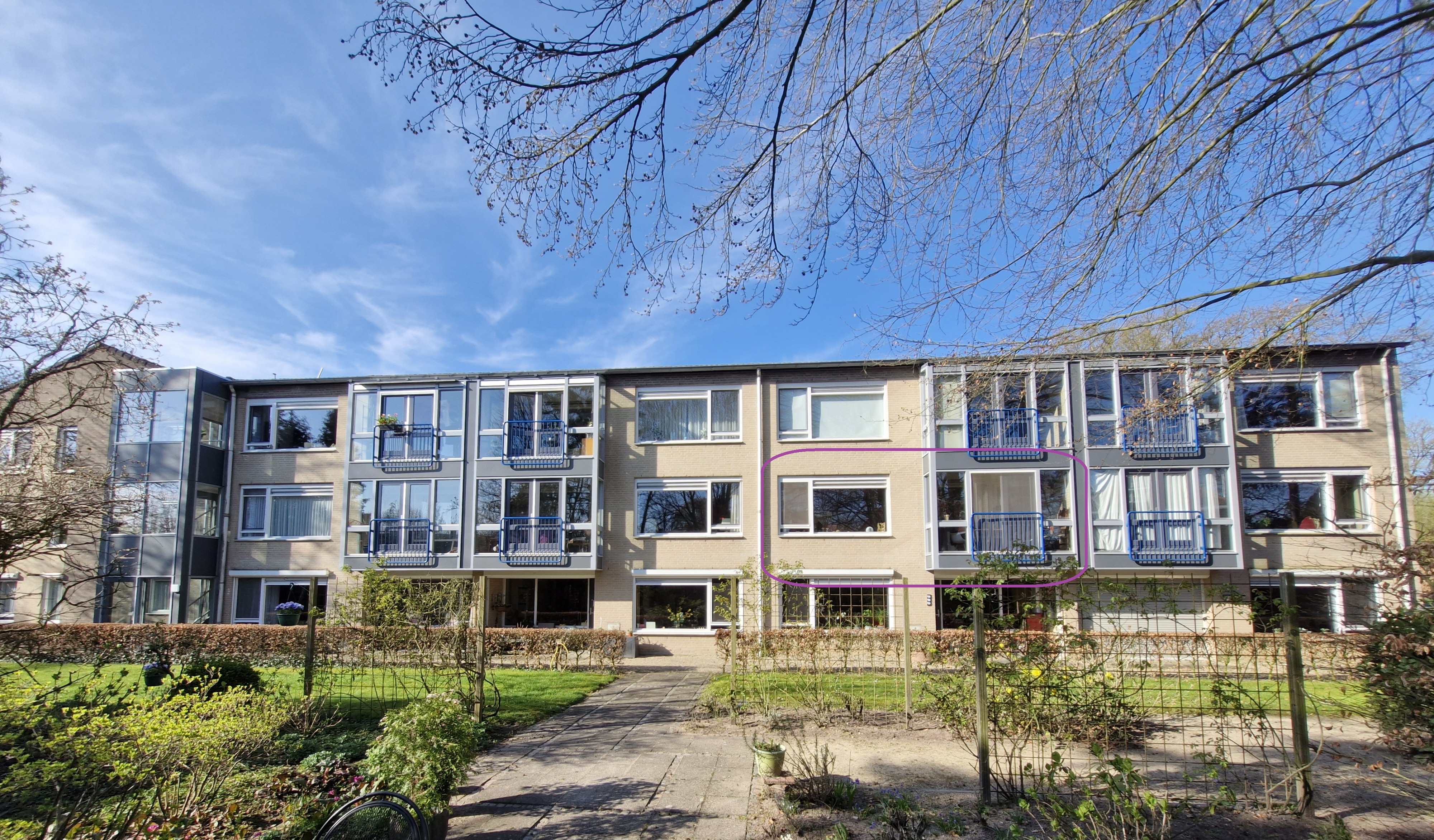 Appartement in Vught