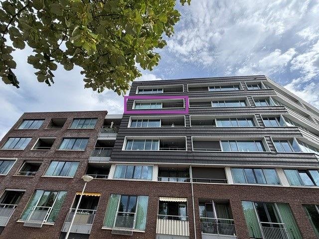 Appartement in 's-Hertogenbosch